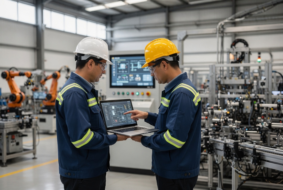 MASK Control Systems Multidisciplinary Automation & Electrical Engineers UK